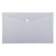 Enveloptas Europel A3 435x310mm dwars PP transparant wit