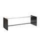 Archief-unit Jalema 1050mm tbv laterale hangmappen zwart