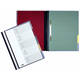 Organisatiemap Durable Divisoflex A4 blauw