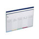 Organisatiemap Durable Divisoflex A4 blauw
