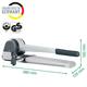 Perforator Leitz 5182 super 250 vel zilver