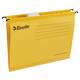 Hangmap Esselte Classic A4 V-bodem 345x240mm geel
