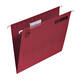 Hangmap Elba Verticfile Ultimate A4 V bodem rood