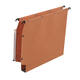 Hangmap Elba AVZ Mark3 A4 U-bodem 30mm oranje