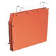 Hangmap Elba TUB A4 U-bodem 30mm oranje