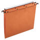 Hangmap Elba AZO Ultimate A4 V-bodem oranje
