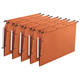 Hangmap Elba AVZ Ultimate A4 V-bodem oranje