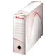 Archiefdoos Esselte Boxycolor 80mm 352x250mm wit