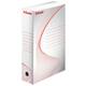 Archiefdoos Esselte Boxy 80mm 250x352mm wit