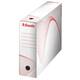 Archiefdoos Esselte Boxy 80mm 250x352mm wit