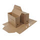 Gemeentearchiefdoos Djois folio 370x265x115mm bruin