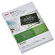 Lamineerhoes GBC A4 2x100micron mat 100 stuks