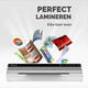 Lamineermachine Fellowes Saturn 3i A3