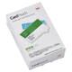 Lamineerhoes GBC creditcard 54x86mm 2x125micron 100 stuks