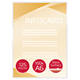 Lamineerhoes GBC A6 2x125micron 100 stuks