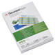 Lamineerhoes GBC A6 2x80micron 100 stuks