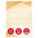 Lamineerhoes GBC A6 2x80micron 100 stuks