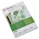 Lamineerhoes GBC A3 2x125micron 100 stuks