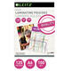 Lamineerhoes Leitz ILAM A6 2x125micron EVA 100 stuks