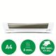 Lamineermachine Leitz iLAM Home Office A4 grijs