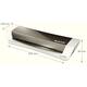 Lamineermachine Leitz iLAM Home Office A4 grijs