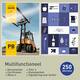 Lamineerhoes Leitz iLAM A4 2x250micron 100 stuks