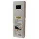 Bindrug Fellowes 8mm 21rings A4 zwart 100 stuks