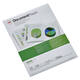 Lamineerhoes GBC A4 2x75micron 25 stuks