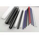 Bindrug GBC 19mm 21rings A4 zwart 100 stuks