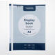 Showmap Europel Frontview A4 20-tassen wit