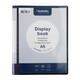 Showmap Europel Frontview A5 20-tassen antraciet