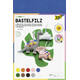 Vilt Folia 20x30cm 150gr 10 vel assorti kleuren