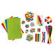 Hobby artikelen Folia met meer dan 1300 stuks assorti