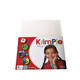 Krimpievel Collall Magic Plastic transparant set à 4 vel