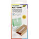 Klittenband Folia 20mmx2m wit 2 rollen