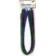 Chenilledraad Folia 50cm 8mm doorsnede 10 stuks metalic assorti