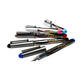 Vulpen Pilot Vpen medium zilver/blauw