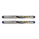Vulpen Pilot Vpen medium zilver/blauw