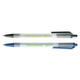 Balpen Bic Ecolutions medium zwart