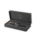 Vulpen Parker Sonnet matte black lacquer GT medium