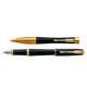 Balpen Parker Urban twist matt black GT medium