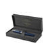 Vulpen Parker Sonnet blue lacquer CT medium