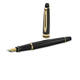 Vulpen Waterman Expert black lacquer GT medium
