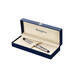 Vulpen Waterman Expert stainless steel CT medium