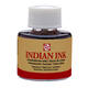 Oost-Indische inkt Talens zwart 11ml