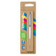 Balpen Parker Jotter Original white CT medium blister à 1 stuk