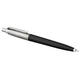 Balpen Parker Jotter Original black CT medium blister à 1 stuk