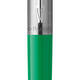 Balpen Parker Jotter Original green CT medium blister à 1 stuk