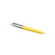 Balpen Parker Jotter Original yellow CT medium blister à 1 stuk