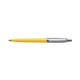 Balpen Parker Jotter Original yellow CT medium blister à 1 stuk